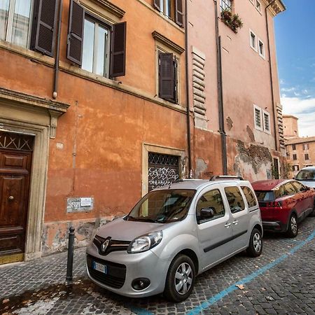 Lovely Rome Apartments - Historic City Center Exterior foto