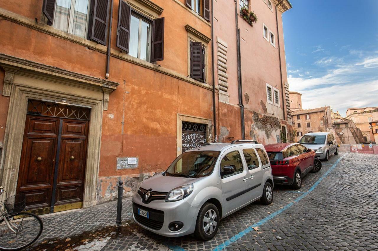 Lovely Rome Apartments - Historic City Center Exterior foto