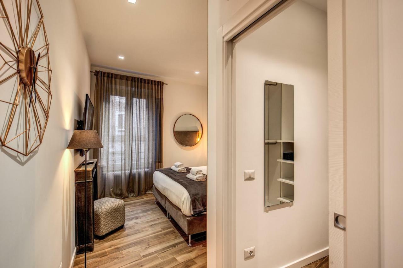 Lovely Rome Apartments - Historic City Center Exterior foto