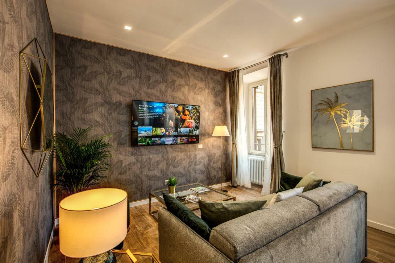 Lovely Rome Apartments - Historic City Center Exterior foto
