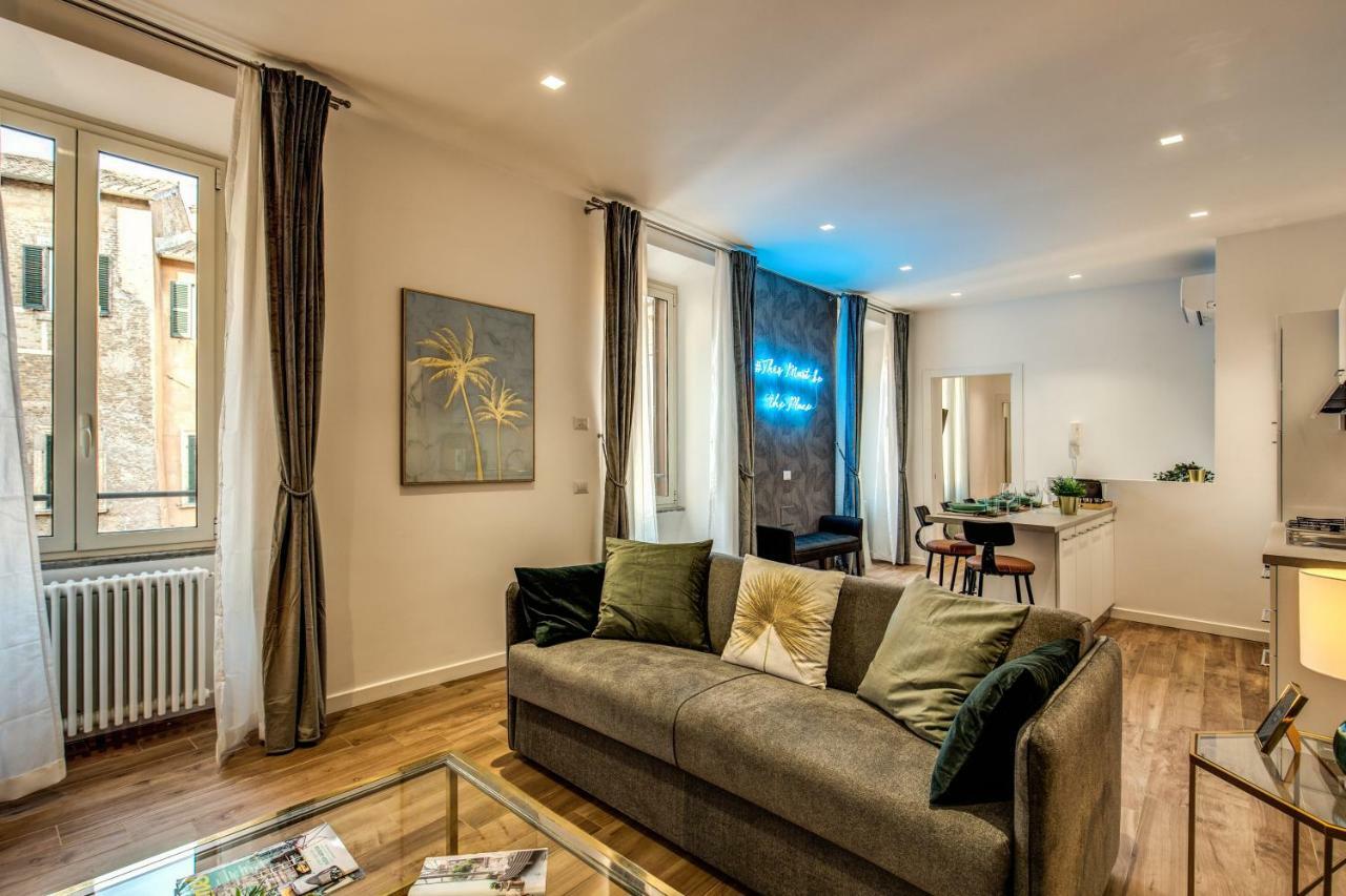 Lovely Rome Apartments - Historic City Center Exterior foto